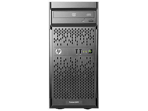 HP ProLiant ML10 塔式服务器