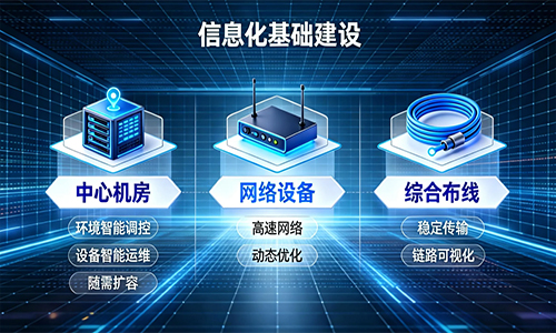 信息化基础建设系统