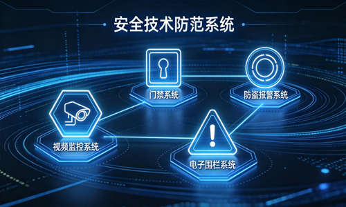 安全技术防范系统
