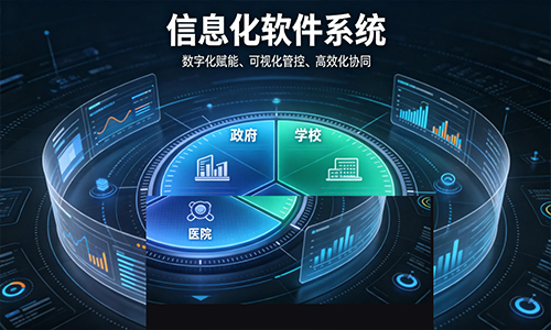 信息化软件开发