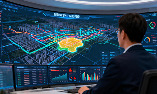 智慧水务