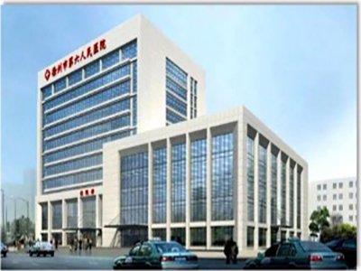 徐州市铜山区人民医院智能化项目