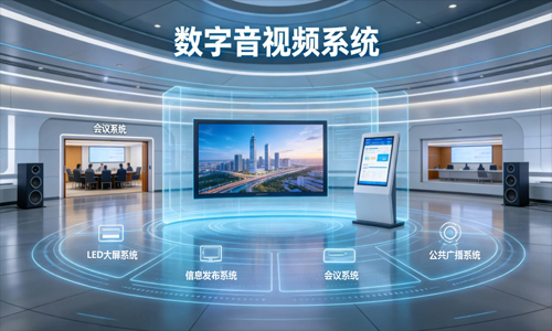 数字音视频系统(图1)