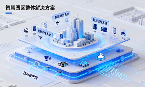 智慧园区(图1) 智慧园区(图1)